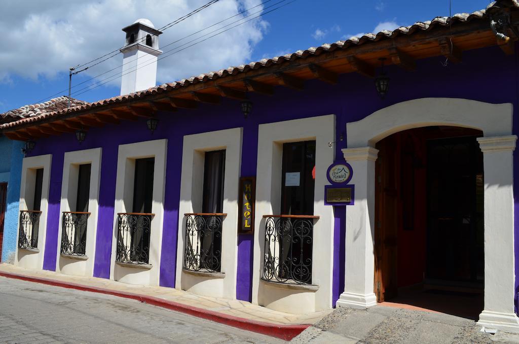 Hotel Villas Casa Morada San Cristóbal de Las Casas Exterior foto