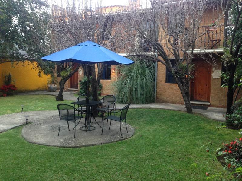 Hotel Villas Casa Morada San Cristóbal de Las Casas Exterior foto