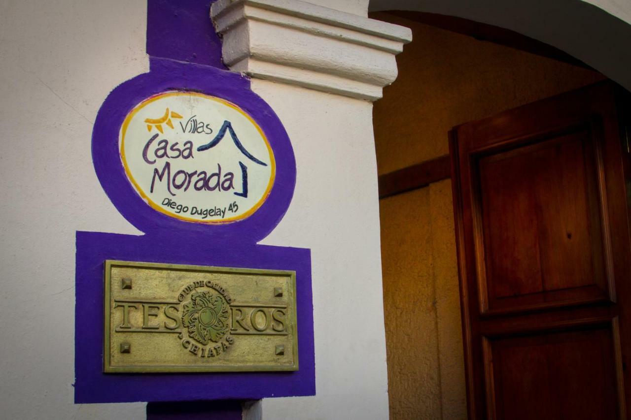 Hotel Villas Casa Morada San Cristóbal de Las Casas Exterior foto